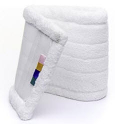 Bodenwischer Moby Clean, extra langflorige und feinste, dichte Fasern Bodenwischer Moby Clean, extra langflorige und feinste, dichte Fasern