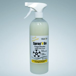 Felgenreiniger Spray'N Go Felgenreiniger Spray'N Go