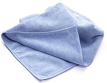 Microfaser - Hochleistungstuch Platin, langlebig und volumig, Farbe blau, Microfaser - Hochleistungstuch Platin, langlebig und volumig, Farbe blau,